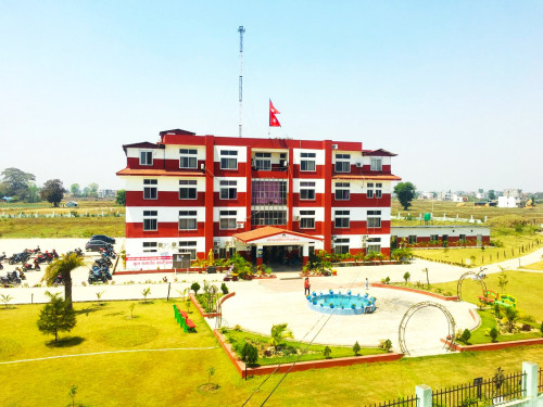 Tilottama Municipality Building